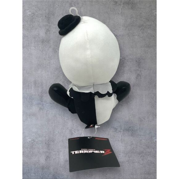 Terrifier 3 Art of the Clown Phunny Plush 8" Horror Toy Doll Kidrobot NWT - Picture 2 of 6